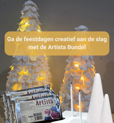 Ontdek Artista Klei: Licht en Soepel