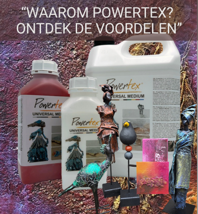 “Waarom Powertex? Ontdek de voordelen”