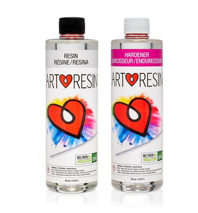 Waar is EpoxyResin van gemaakt?