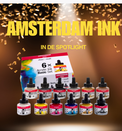 Wat is Amsterdam ink?