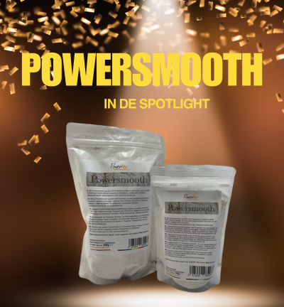 Ontdek de kracht van Powersmooth van Powertex voor gladde en gedetailleerde creaties