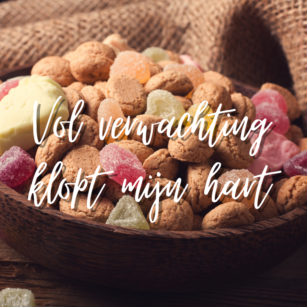 Sinterklaas vieren met creatieve cadeautjes van Wilmashobby