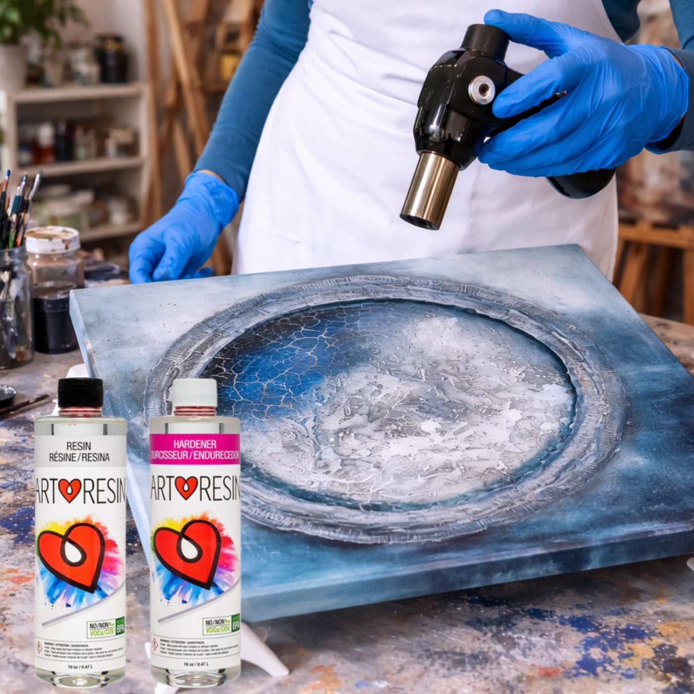 Epoxy ArtResin
