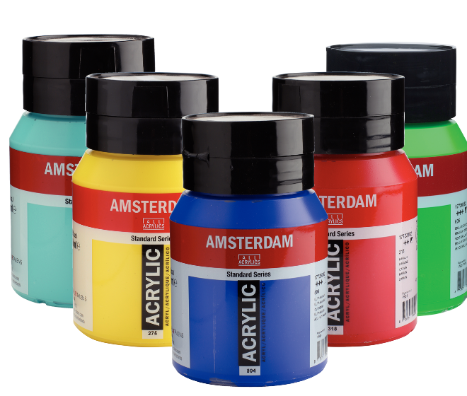 Amsterdam Standard Series acrylverf pot