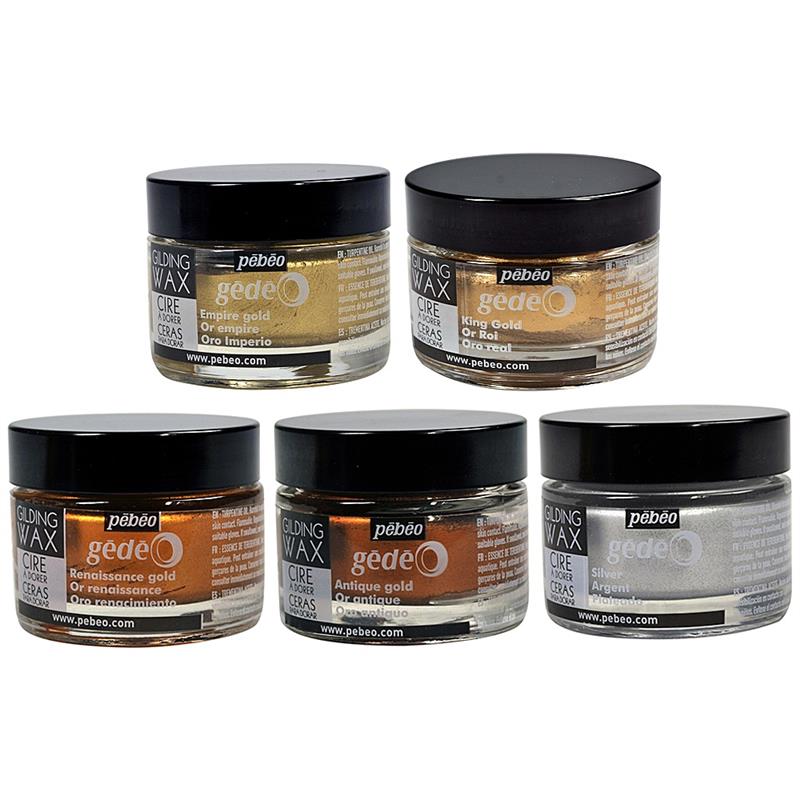 Gilding wax van Pebeo