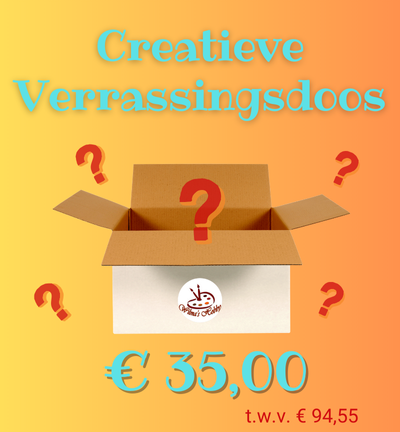 Creatieve Verrassingsdoos