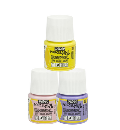 Porcelaine 150 Pastels