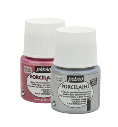 Porcelaine 150 Shimmers