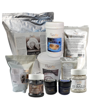 Structuur & Textuurmaterialen