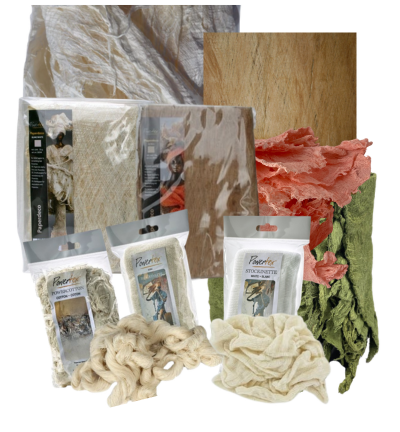 Textielmaterialen