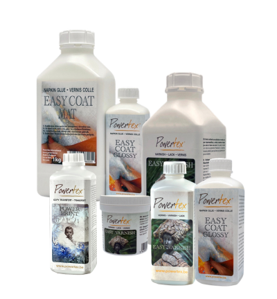 Varnish & Mediums
