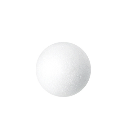 Styropor/Tempex ballen