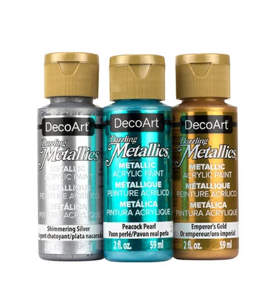 Dazzling Metallics