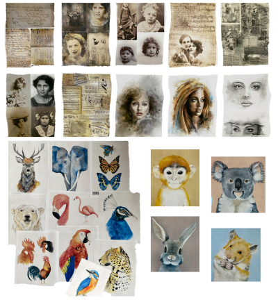 Powerprint papier A3 en A4
