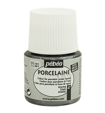 Porcelaine 150 Metallics