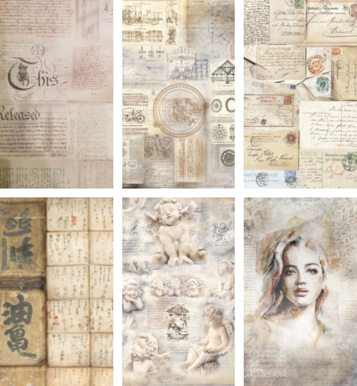 Silkpapier