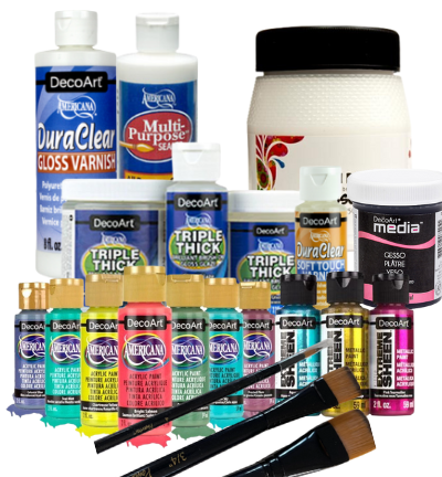 Acrylverf