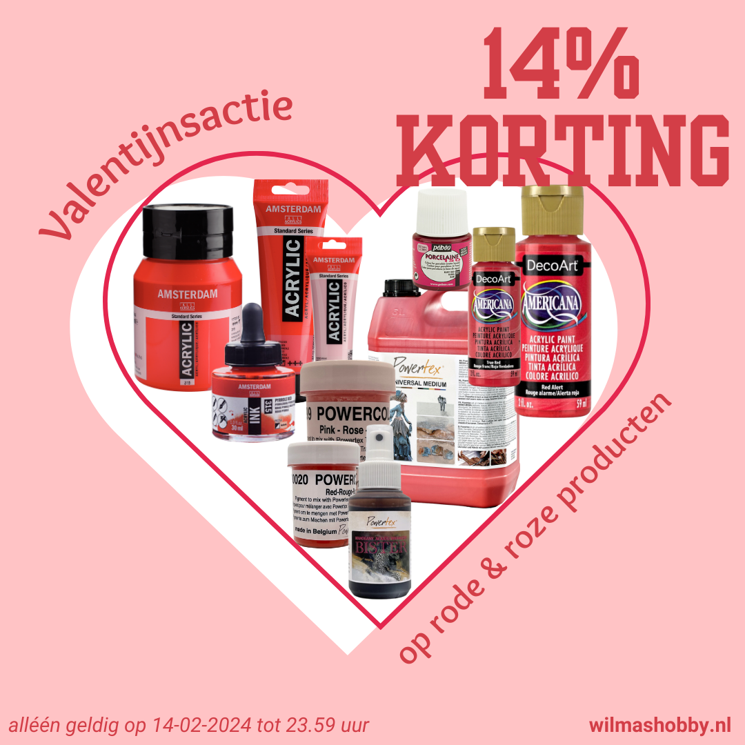 valentijns actie