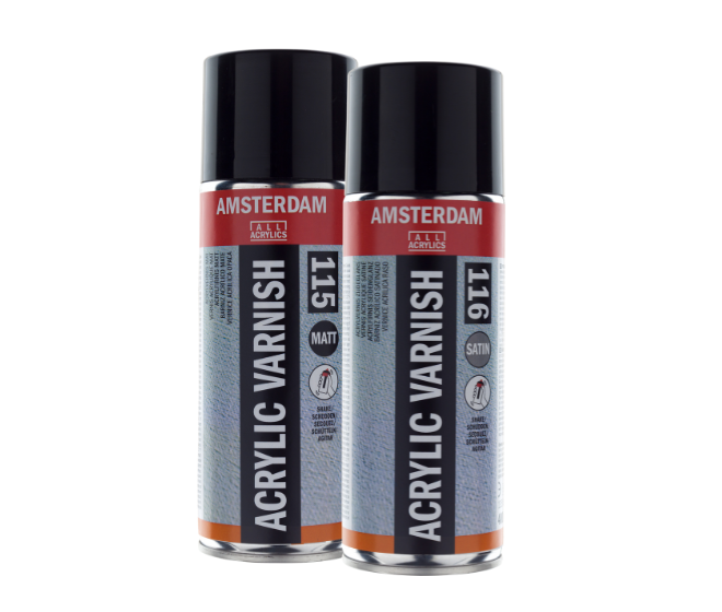 Vernis /Bescherming