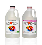 ArtResin - Epoxy Resin 1 gal (3.37 L)