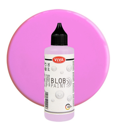 Blob Paint, Rosa 90 ml