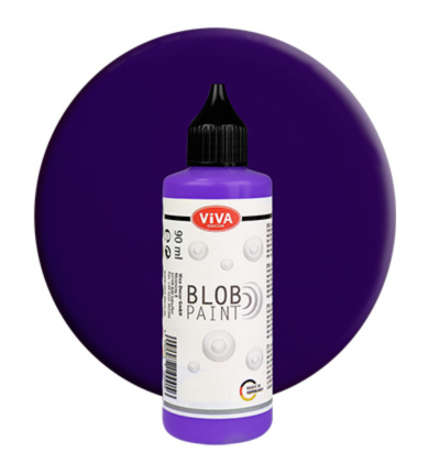 Blob Paint, Violett 90ml