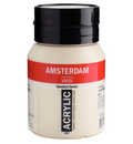 Amsterdam Standard Series Acrylverf Pot 500 ml Titaanbuff Licht 289