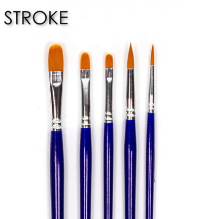 Stroke Set penselen