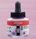 Amsterdam Acrylinkt Fles 30 ml Lichtroze 361