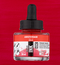 Amsterdam Acrylinkt Fles 30 ml Primairmagenta 369