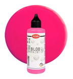Blob Paint, Neon Pink 90ml