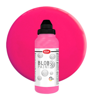 Blob Paint, neon pink 280 ml