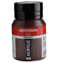 Amsterdam Standard Series Acrylverf Pot 500 ml Omber Gebrand 409