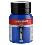Amsterdam Standard Series Acrylverf Pot 500 ml Ultramarijn 504