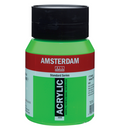 Amsterdam Standard Series Acrylverf Pot 500 ml Briljantgroen 605
