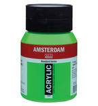 Amsterdam Standard Series Acrylverf Pot 500 ml Briljantgroen 605