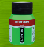 Amsterdam Standard Series Acrylverf Pot 500 ml Briljantgroen 605