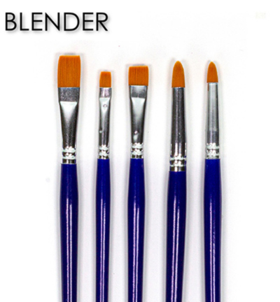 Blenders Set penselen