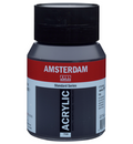 Amsterdam Standard Series Acrylverf Pot 500 ml Paynesgrijs 708