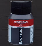 Amsterdam Standard Series Acrylverf Pot 500 ml Paynesgrijs 708