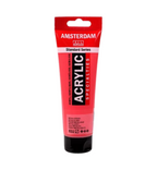 Amsterdam Standard Series acrylverf tube 120 ml Metallic Rood 832