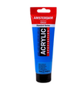 Amsterdam Standard Series acrylverf tube 120 ml Metallic Blauw 834