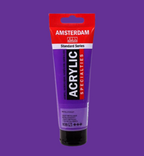Amsterdam Standard Series acrylverf tube 120 ml Metallic Violet 835