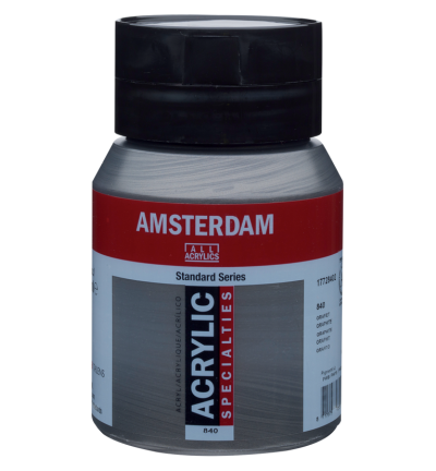 Amsterdam Standard Series Acrylverf Pot 500 ml Grafiet 840