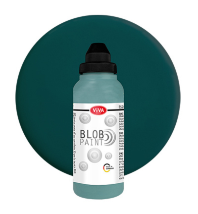 Blob Paint, petrol 280 ml