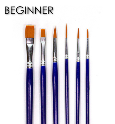 Beginner Set penselen