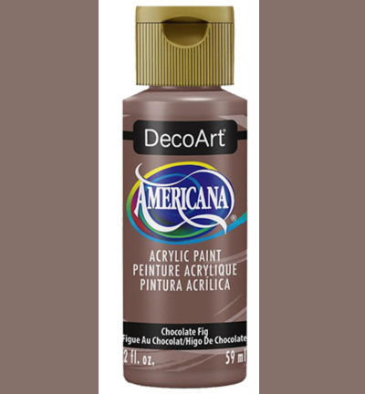Chocolate Fig Americana Acrylics