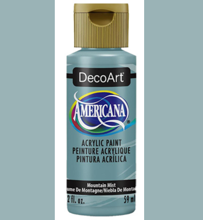 Mountain Mist Americana Acrylics