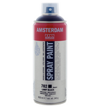 Spray paint 400 ml Lampenzwart 702