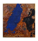PowerSoft Blauw – Fluweelzachte Textuur voor Powertex